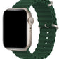 Apple Watch Uyumlu Ocean Silikon Kordon Amazon  bikordon