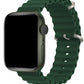 Apple Watch Uyumlu Ocean Silikon Kordon Amazon  bikordon