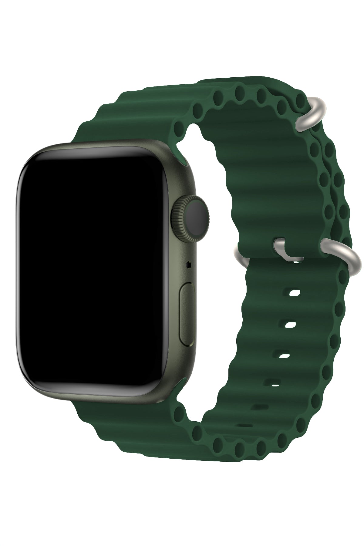 Apple Watch Uyumlu Ocean Silikon Kordon Amazon  bikordon