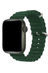 Apple Watch Uyumlu Ocean Silikon Kordon Amazon