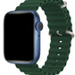 Apple Watch Uyumlu Ocean Silikon Kordon Amazon  bikordon