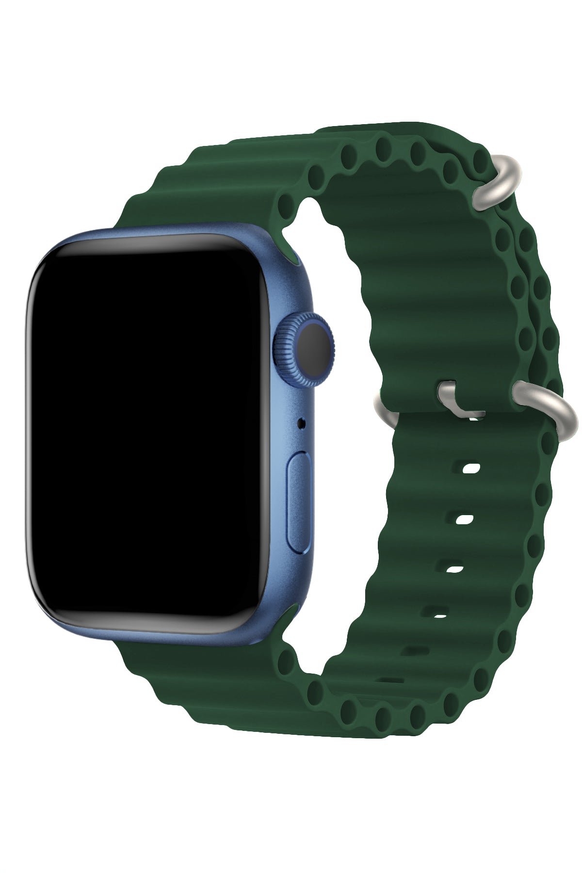 Apple Watch Uyumlu Ocean Silikon Kordon Amazon  bikordon