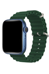 Apple Watch Uyumlu Ocean Silikon Kordon Amazon