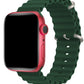 Apple Watch Uyumlu Ocean Silikon Kordon Amazon  bikordon