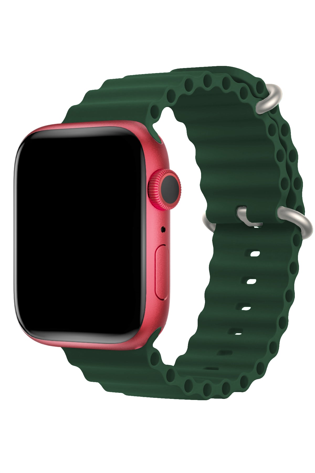 Apple Watch Uyumlu Ocean Silikon Kordon Amazon  bikordon