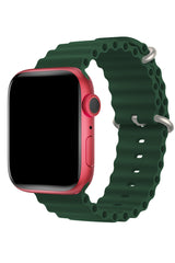 Apple Watch Uyumlu Ocean Silikon Kordon Amazon