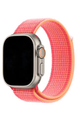 Apple Watch Uyumlu Spor Loop Kordon Amour