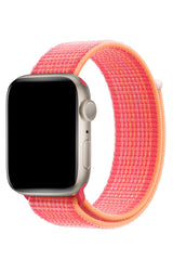 Apple Watch Uyumlu Spor Loop Kordon Amour