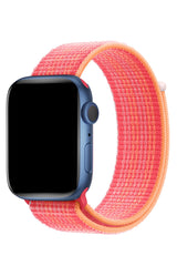 Apple Watch Uyumlu Spor Loop Kordon Amour