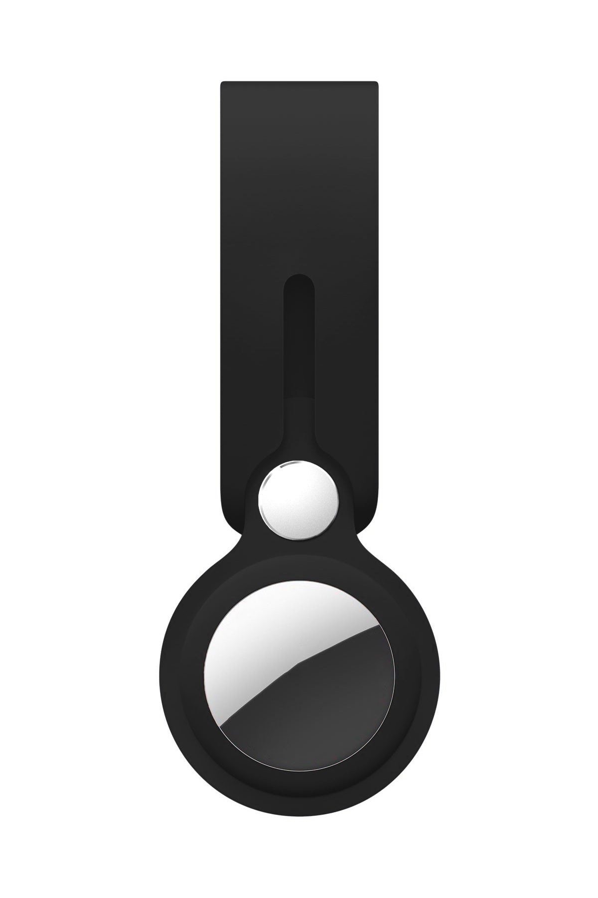 Apple Airtag Compatible Strap Silicone Keychain Charleston 