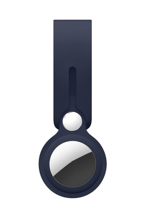 Apple Airtag Uyumlu Askılı Silikon Anahtarlık Pantone