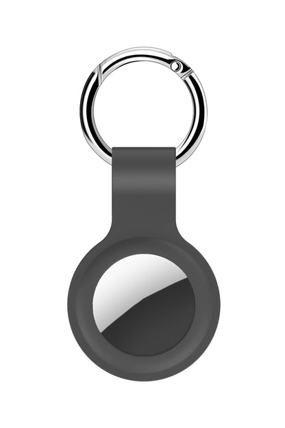 Apple Airtag Compatible Silicone Keychain Anensi 