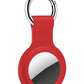Apple Airtag Compatible Silicone Keychain Avoides 