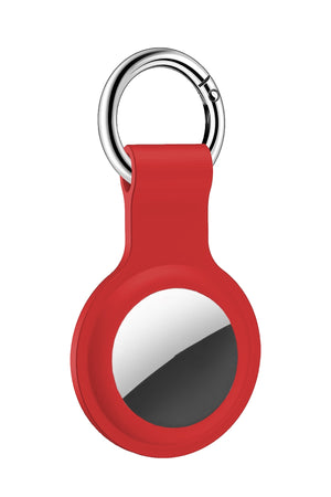 Apple Airtag Uyumlu Silikon Anahtarlık Avoides  bikordon