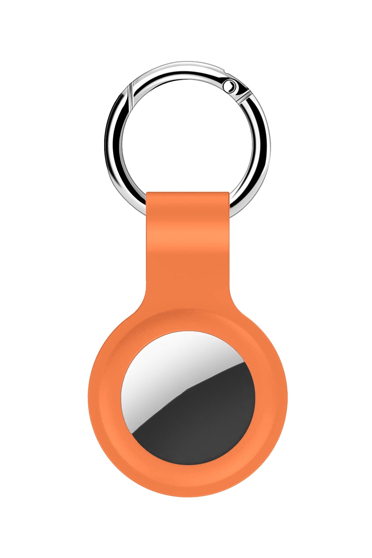 Apple Airtag Compatible Silicone Keychain Cabutia 