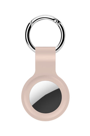 Apple Airtag Compatible Silicone Keychain Everia 