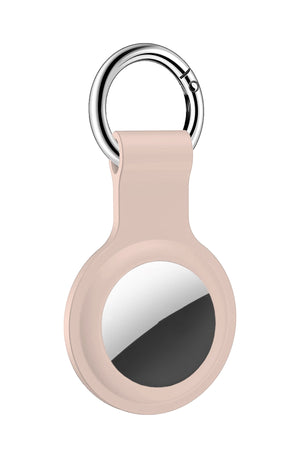 Apple Airtag Uyumlu Silikon Anahtarlık Everia  bikordon