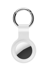 Apple Airtag Uyumlu Silikon Anahtarlık Opilos