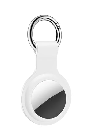 Apple Airtag Compatible Silicone Keychain Opilos 