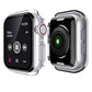 Apple Watch Uyumlu Ekran Koruyucu Şeffaf Kasa  bikordon