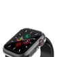 Apple Watch Uyumlu Ekran Koruyucu Şeffaf Kasa