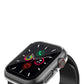Apple Watch Uyumlu Ekran Koruyucu Şeffaf Kasa  bikordon