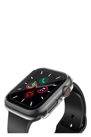 Apple Watch Uyumlu Ekran Koruyucu Şeffaf Kasa  bikordon