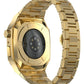 Apple Watch Uyumlu Belize Kasa Koruyucu Kordon Gold  bikordon