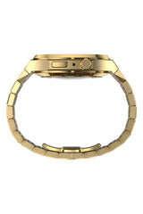 Apple Watch Uyumlu Belize Kasa Koruyucu Kordon Gold