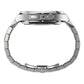 Apple Watch Compatible Belize Case Protective Band Silver Gray 