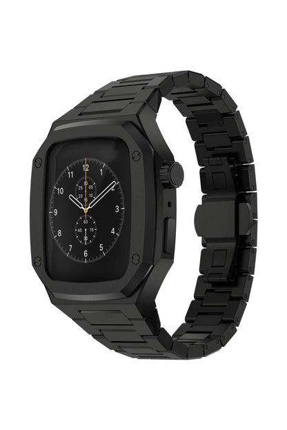 Apple Watch Compatible Belize Case Protective Band Black 