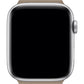 Apple Watch Uyumlu Deri Loop Kordon Bej  bikordon