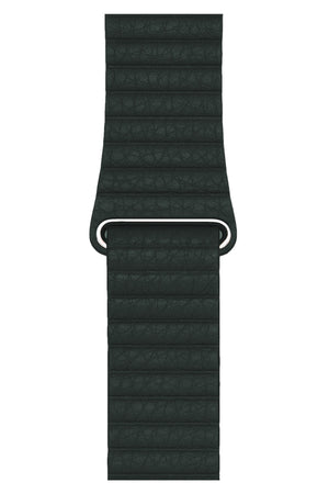 Apple Watch Uyumlu Deri Loop Kordon Brunswick  bikordon