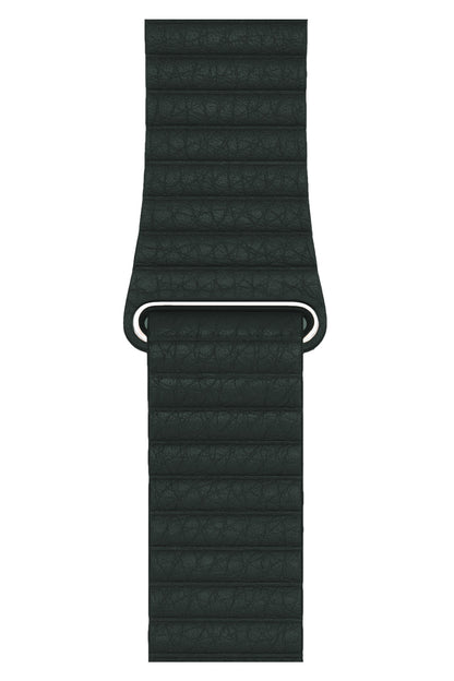 Apple Watch Uyumlu Deri Loop Kordon Brunswick  bikordon