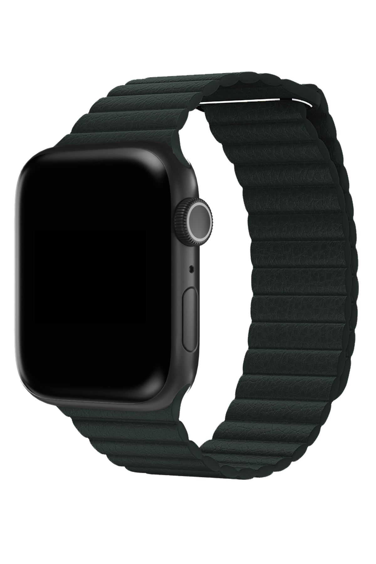 Apple Watch Uyumlu Deri Loop Kordon Brunswick  bikordon