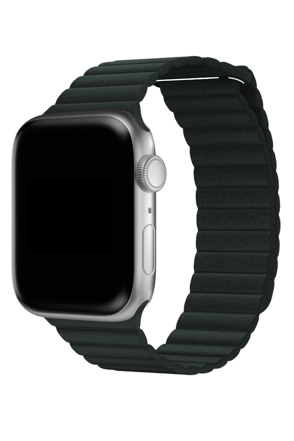 Apple Watch Uyumlu Deri Loop Kordon Brunswick  bikordon