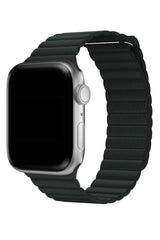 Apple Watch Uyumlu Deri Loop Kordon Brunswick