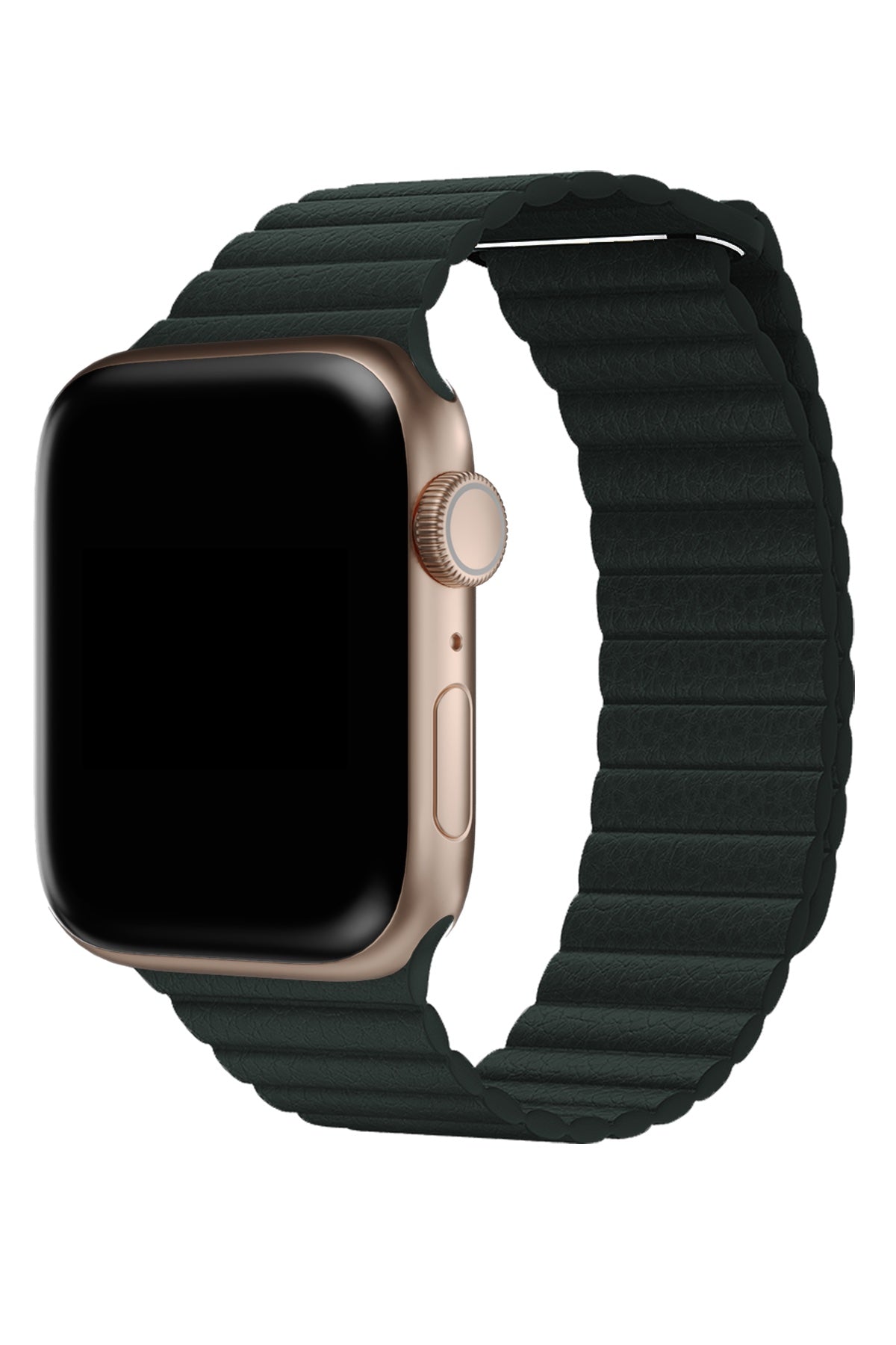 Apple Watch Uyumlu Deri Loop Kordon Brunswick  bikordon