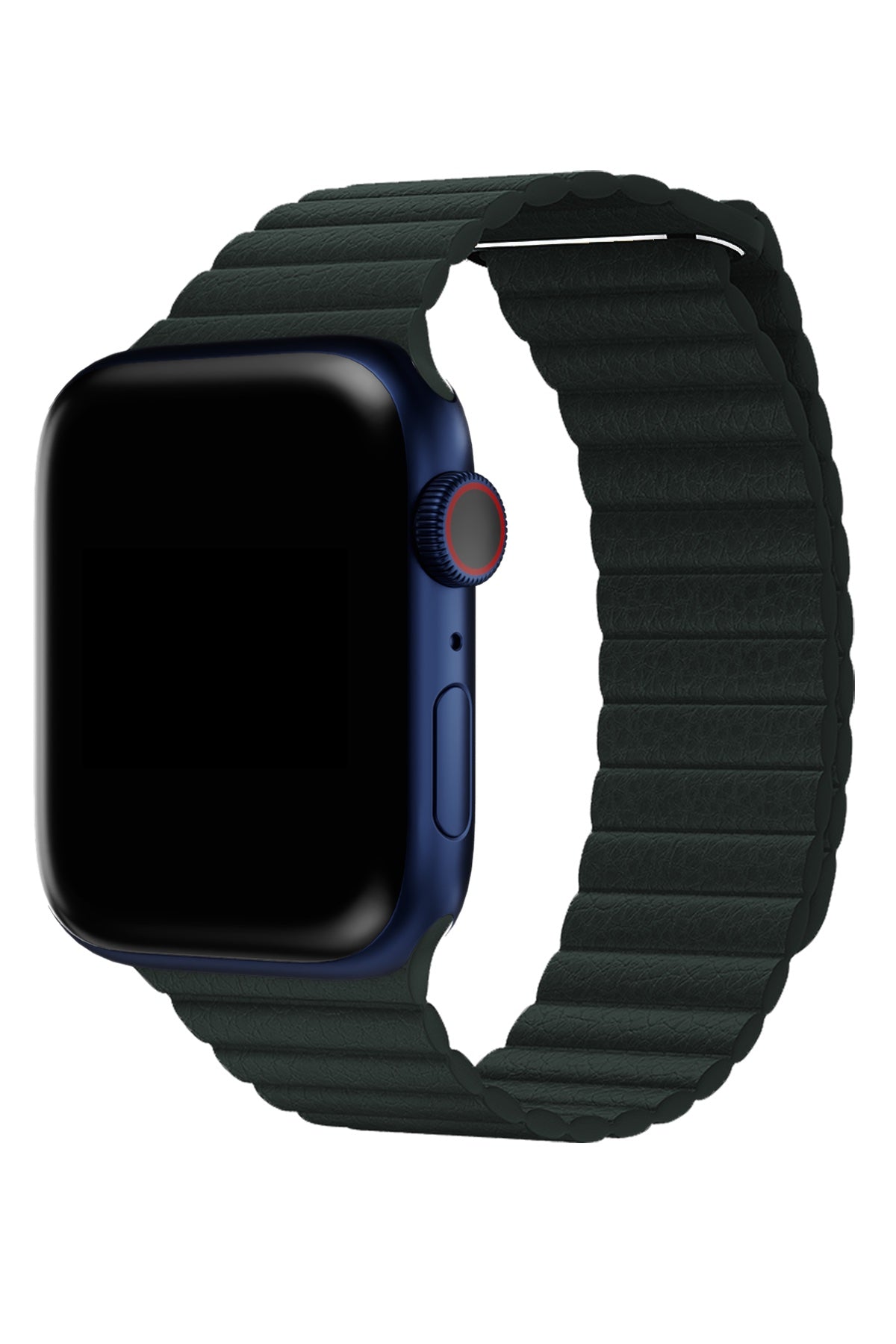 Apple Watch Uyumlu Deri Loop Kordon Brunswick  bikordon