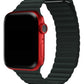 Apple Watch Uyumlu Deri Loop Kordon Brunswick