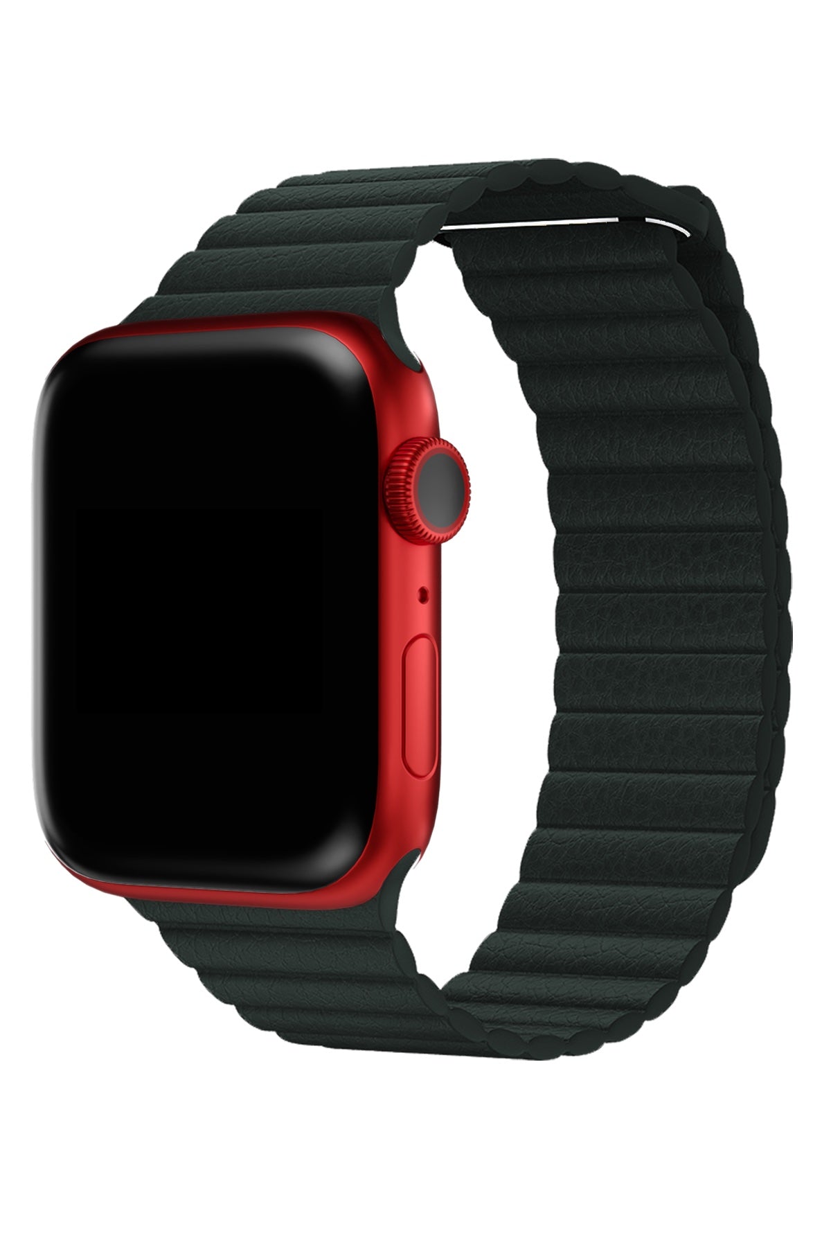 Apple Watch Uyumlu Deri Loop Kordon Brunswick  bikordon