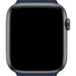 Apple Watch Uyumlu Deri Loop Kordon Lacivert