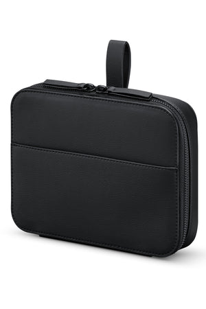 Apple Watch Leather Travel Case Black 