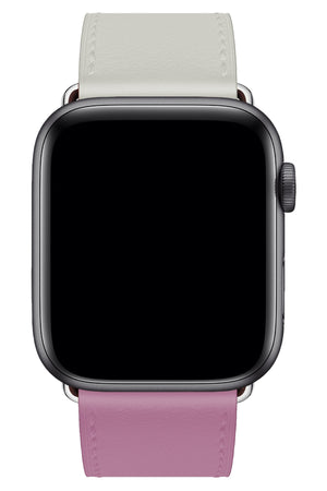 Apple Watch Compatible Duo Loop Band Lepidolite