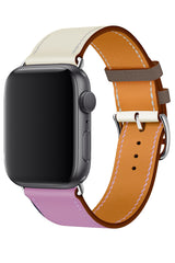 Apple Watch Compatible Duo Loop Band Lepidolite