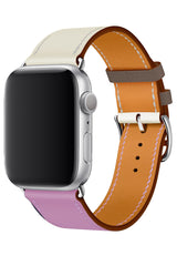 Apple Watch Compatible Duo Loop Band Lepidolite