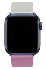 Apple Watch Compatible Duo Loop Band Lepidolite