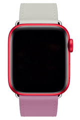 Apple Watch Compatible Duo Loop Band Lepidolite