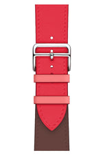 Apple Watch Uyumlu Duo Loop Kordon Obsidian  bikordon