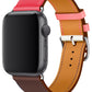 Apple Watch Uyumlu Duo Loop Kordon Obsidian